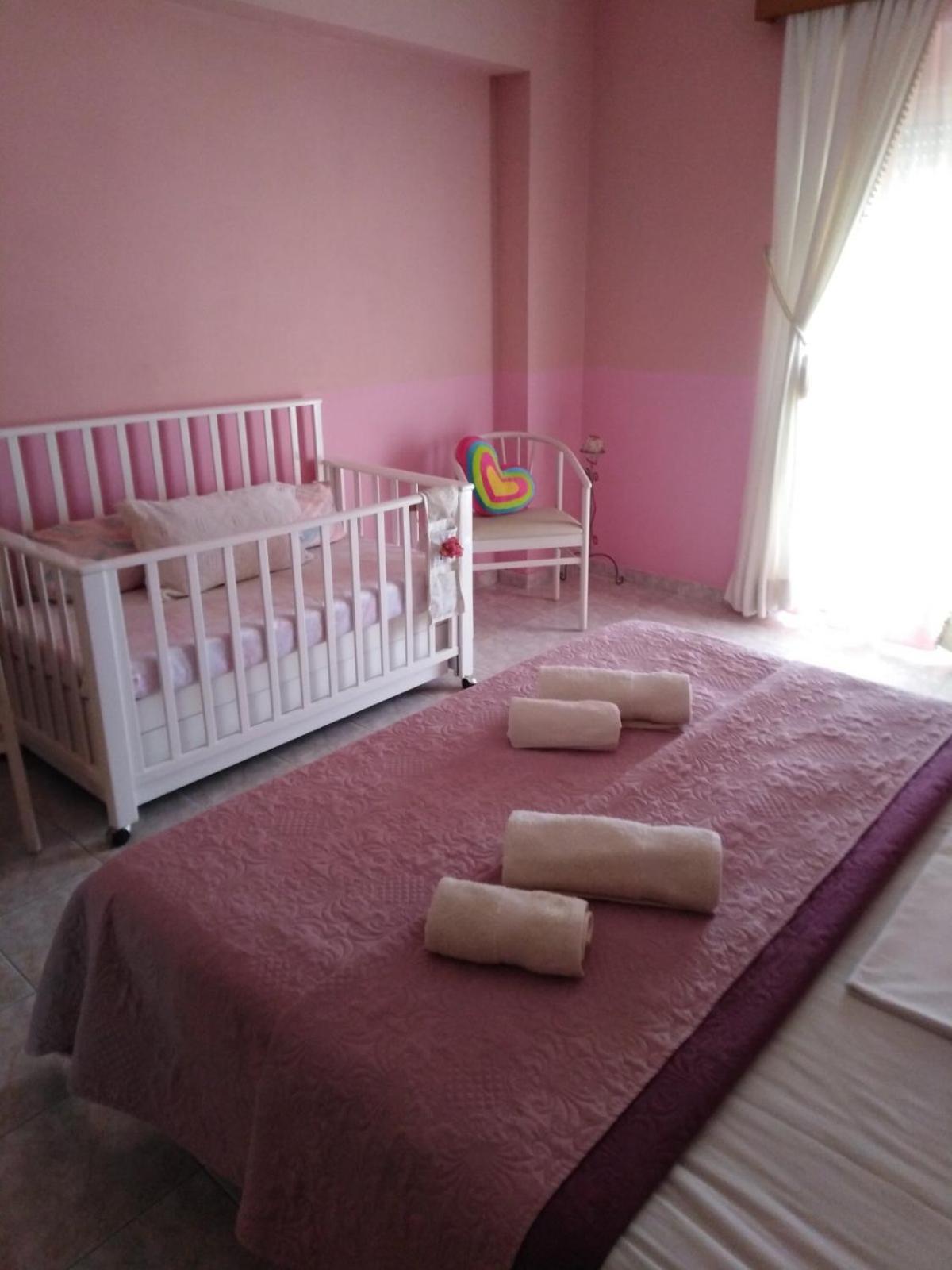 Villa Anastasia Jenádi Kültér fotó