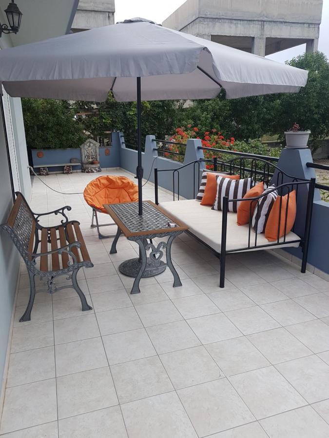 Villa Anastasia Jenádi Kültér fotó