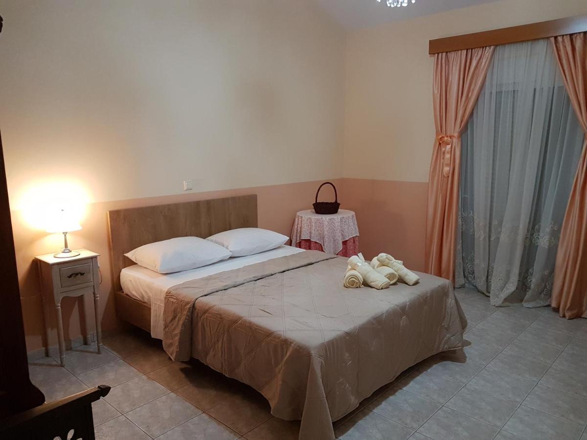 Villa Anastasia Jenádi Kültér fotó