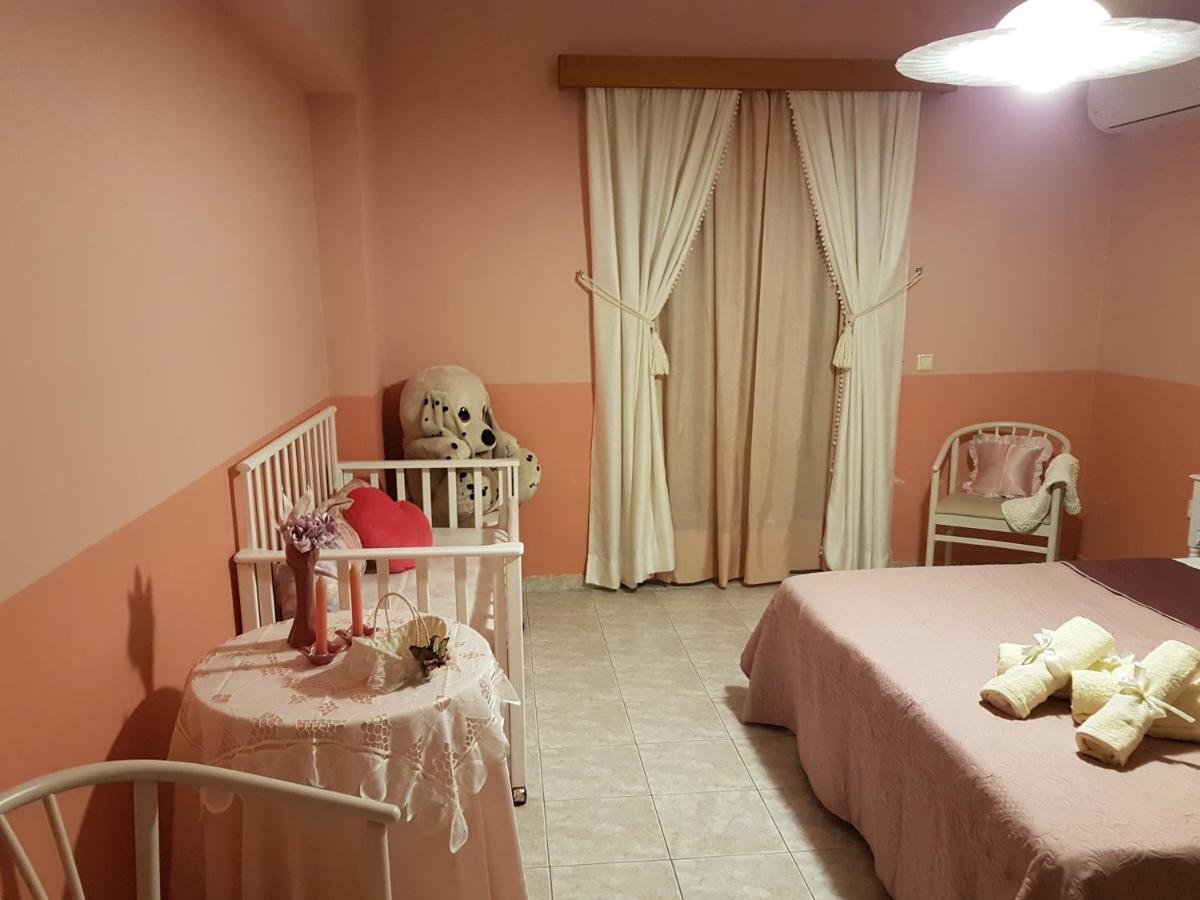 Villa Anastasia Jenádi Kültér fotó